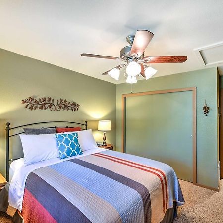 Prescott Cabin With Beautiful Forest Views And Deck! Luaran gambar