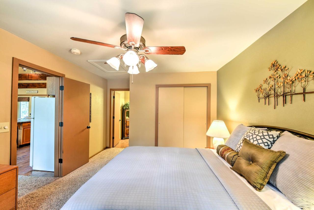 Prescott Cabin With Beautiful Forest Views And Deck! Luaran gambar
